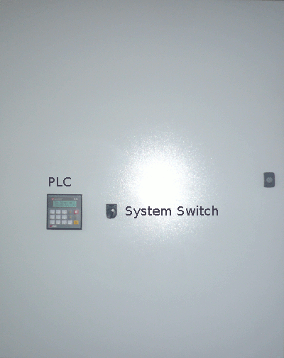 Cabinet Closed Image